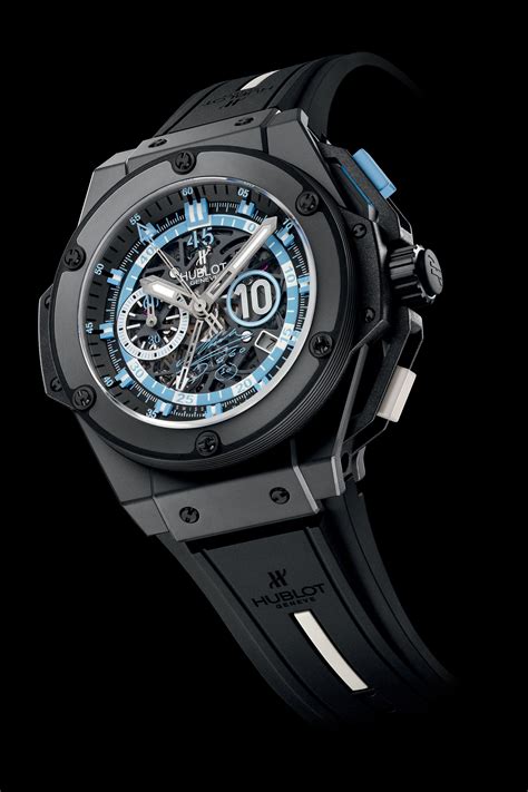 hublot maradona price